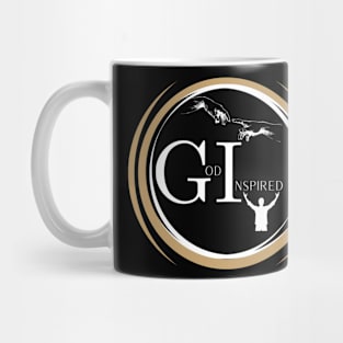 Reach Out And Touch Gods Hand Christian Gifts For Inspiration Mug